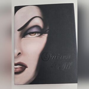 Fairest of All - Villians Book 1